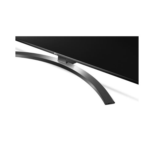 LG 55UM7660 - تلفزيون سمارت 55 بوصة بدقة Ultra HD 4K