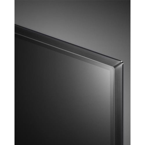 LG 55UM7660 - تلفزيون سمارت 55 بوصة بدقة Ultra HD 4K