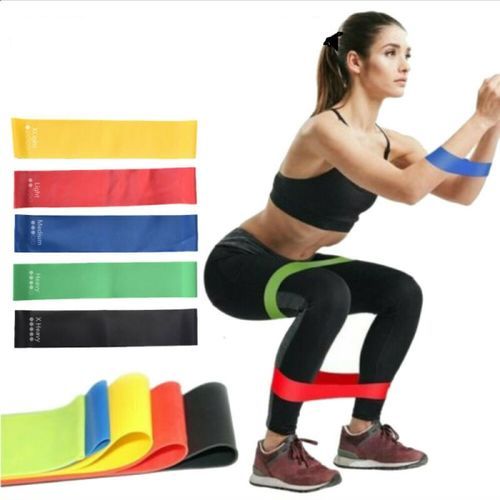 The 5 Best Exercise Bands