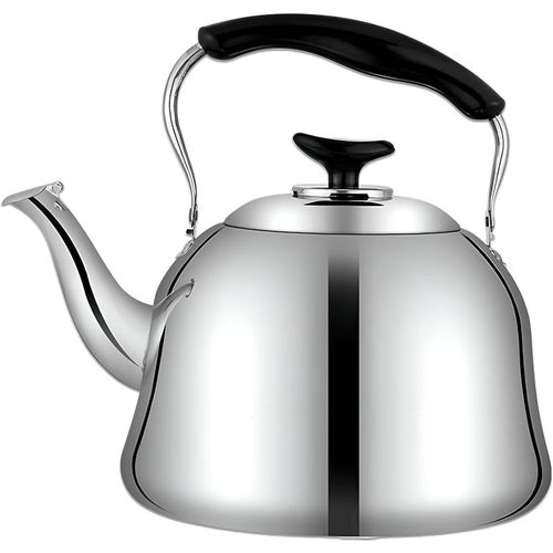 product_image_name-Generic-غلاية شاي بصافرة سعة كبيرة غلاية من الفولاذ المقاوم للصدأ مقبض مقاوم للحرارة حماية من الحروق لتحضير الشاي في المنزل عالية الجودة من الفولاذ المقاوم للصدأ (2 لتر)-1