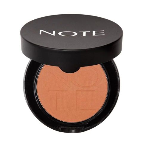 Note  Luminous Silk Compact Blusher 08 bronze snow