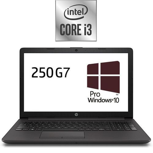 Pc portable hp 250 G7 i3-1005G1 15.6″ 4Go 500Go