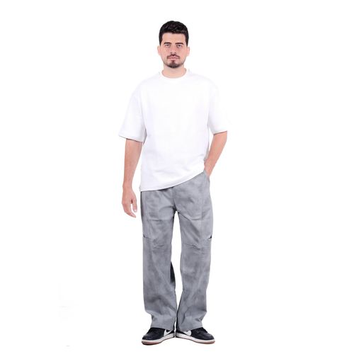 product_image_name-Sutra-بنطلون رياضي واسع الساق-Chiller بلون فضي-1