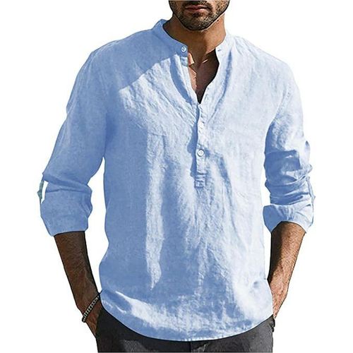 Henley shirt egypt top