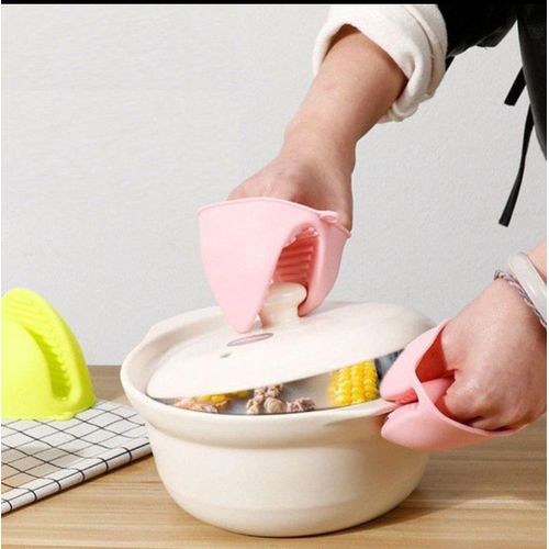 product_image_name-Generic-Silicone heat mask, 2 pieces, multi-colored-3