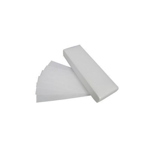 Buy Professional Facial & Body Hair Removal Wax Strips Paper - 100 Pcs in Egypt