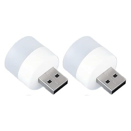 product_image_name-Generic-لمبات سهاري USB 1 وات ضوء خافت - 2 قطعة-1