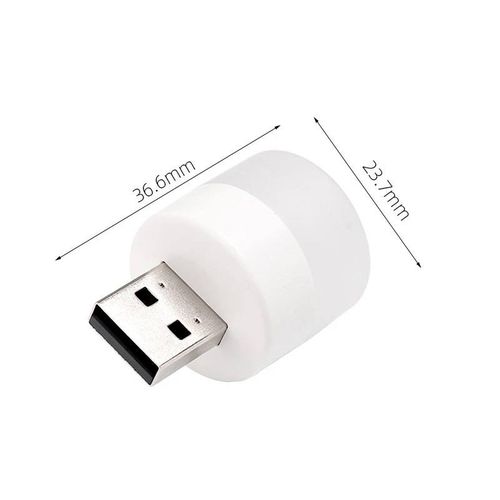 product_image_name-Generic-لمبات سهاري USB 1 وات ضوء خافت - 2 قطعة-2
