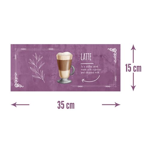 product_image_name-Generic-تابلوه ركن القهوة 4 قطع - موف III-4