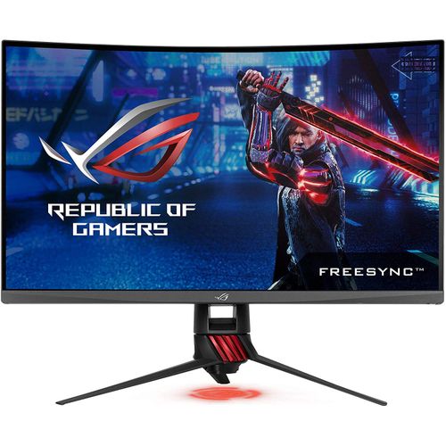 Asus XG32VQ - 31.5-inch Curved WQHD 144Hz Gaming Monitor