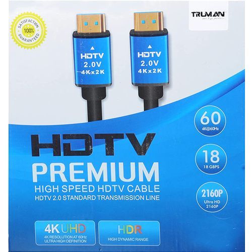 product_image_name-Truman-Truman 4K HDMI Cable، 3 M-1