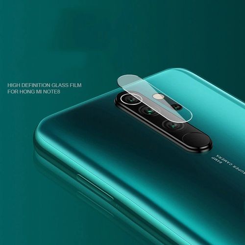 تسوق اسكرين واقي عدسة الكاميرا الخلفية لهاتف شاومي ريدمي نوت 8 برو Xiaomi Redmi Note 8 Pro شفاف اونلاين جوميا مصر