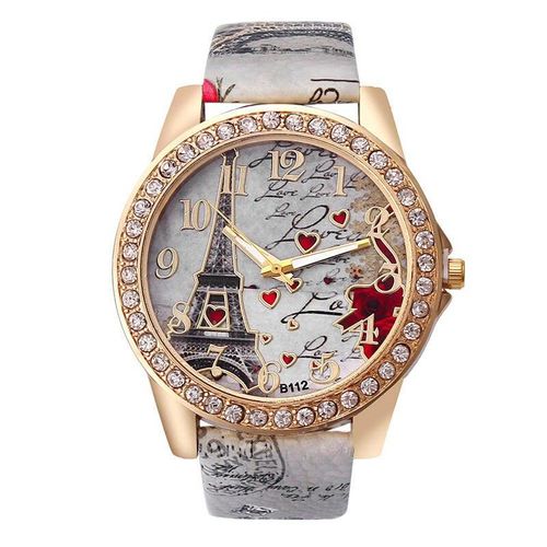 Eiffel tower watch prices top