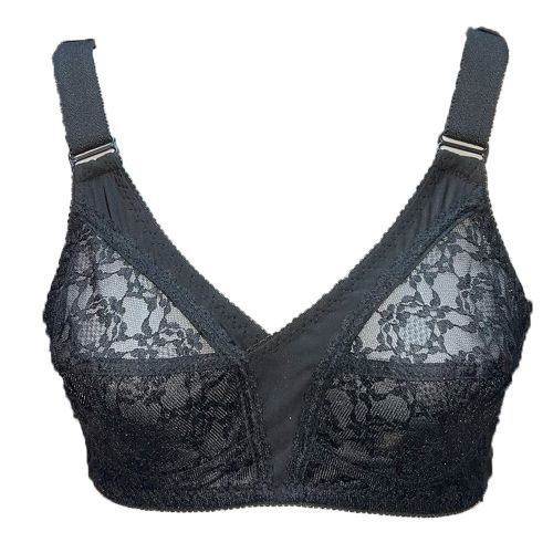 Lasso super support cup d bra with lace for women-beige-38 eu: Buy Online  at Best Price in Egypt - Souq is now