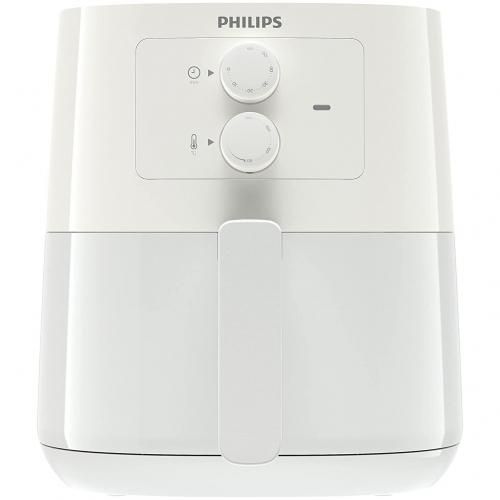 Buy Philips Essential Air Fryer, Analogue, White, 50 Hz, HD9200/10. in Egypt