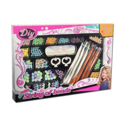 product_image_name-Generic-String of Beads – Bead kit for making accessories-1