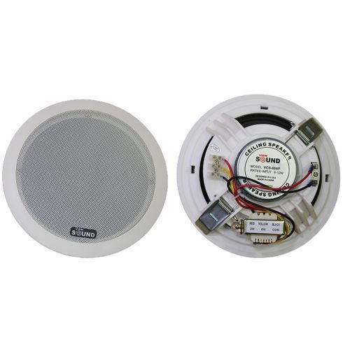 product_image_name-View Sound-VCS-604P Ceiling Speaker6-inch-1