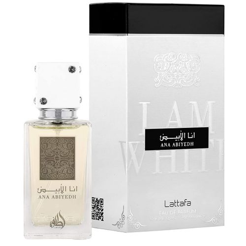 Buy Lattafa Ana Abiyedh - EDP - Unisex - 60ml in Egypt