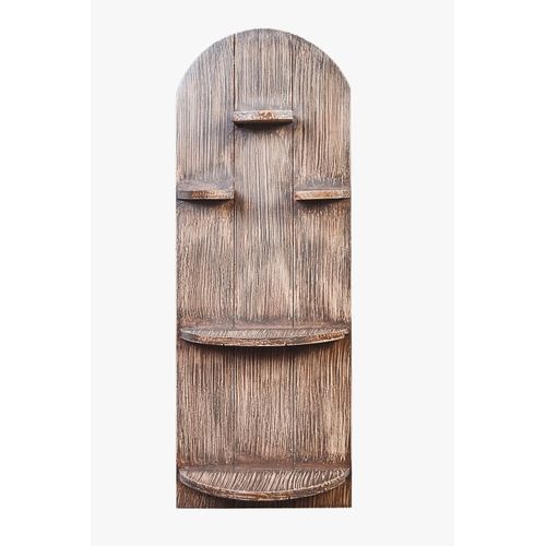 Shop J S W Wooden Wall Shelf Rustic Decor 30 70 Cm Jumia Egypt