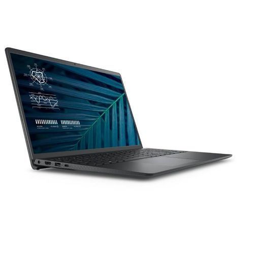 Buy DELL Vostro 3510 Laptop - Intel Core I7-1165 G7 - 8GB RAM -  512 SSD- 15.6-inch HD - Nvidia GeForce MX350 2GB GPU - DOS "No Windows" - Carbon Black in Egypt