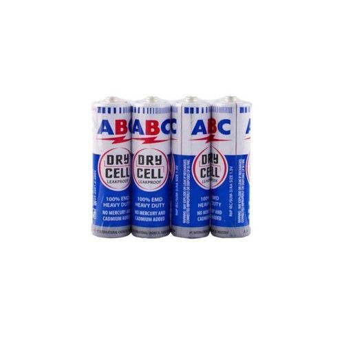 product_image_name-ABC-بطارية ايه بي سي AAA حجر ريموت 1.5 فولت - 4 قطع-1
