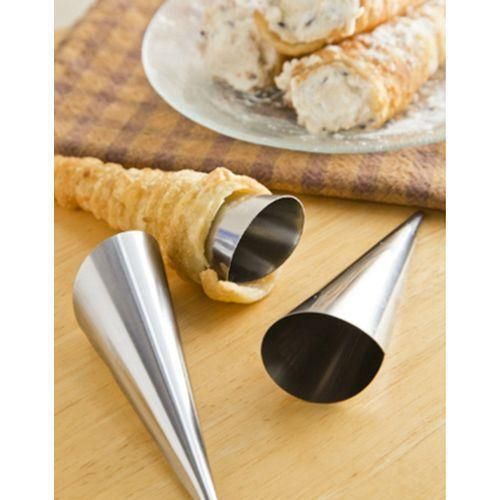 product_image_name-Generic-Non-Stick Dessert Cone Baking Mould 6PCS-1