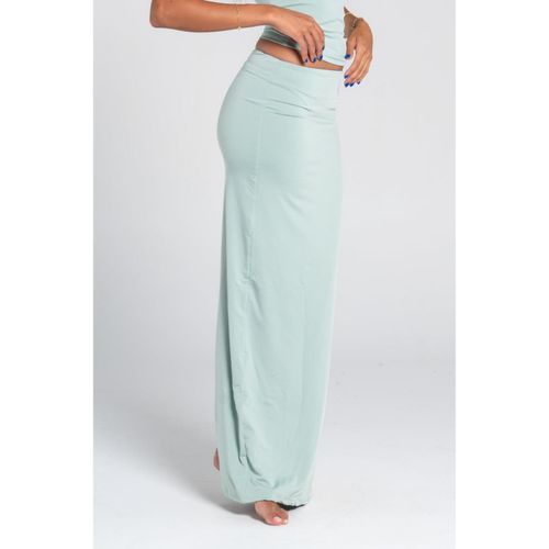 OUTDATED Long Skirt - Mint Green - image 3