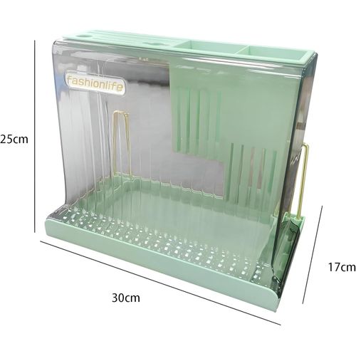 product_image_name-Generic-تخزين الطهي - حامل لوح تقطيع ذكي لتنظيم المطبخ بشكل فعال والوصول السلس إلى أساسيات الطهي-8