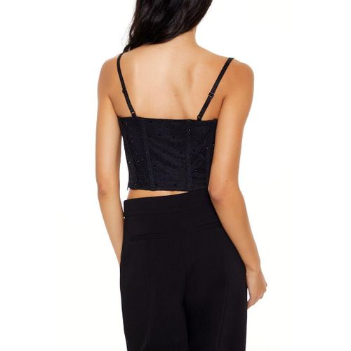 product_image_name-Forever 21-حمالة صدر كورسيه من الدانتيل مع حبيبات لامعة - فوريڤر 21-3