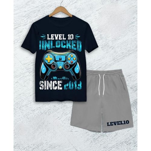 product_image_name-Generic-Summer pajamas for boys-1