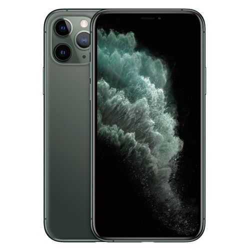 سعر ومواصفات أفضل موبايل ايفون Apple آيفون 11 برو - 256 جيجا - أخضر
داكن من جوميا مصر