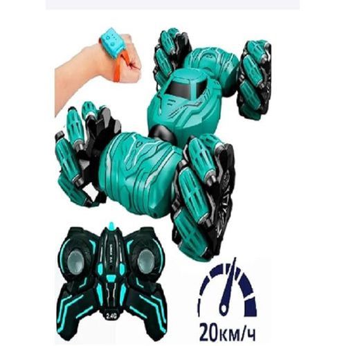 product_image_name-Generic-سيارة التحكم عن بعد RC - سيارة استشعار الحركة بتردد 2.4 جيجاهرتز وتدوير 360 درجة-2