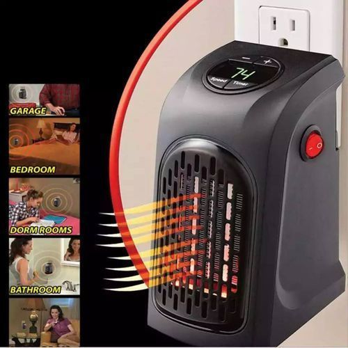 Generic Electric Handy Heater - 400 Watt @ Best Price Online