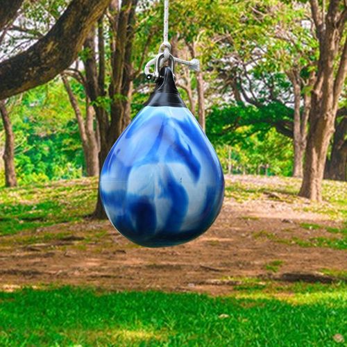 Generic Bag Fillable Premium Water Resistant Sandbag Boxing Blue Best Price Online Jumia Egypt