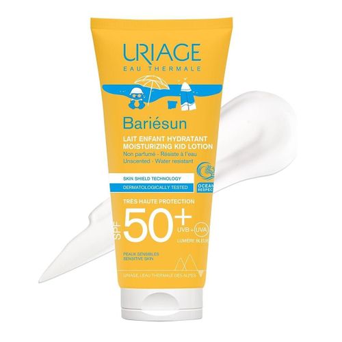 product_image_name-Uriage-باريسان لوشن مرطب للأطفال 50+ عامل حماية 100 مل-1