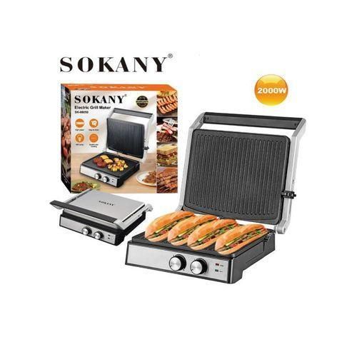 Sokany جريل ميكر sk.08050 2000w - image 3