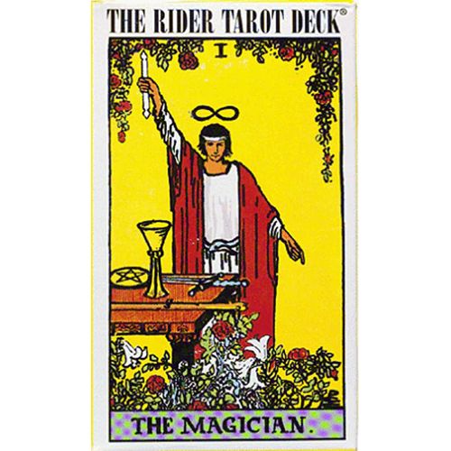 اشتري Tarot Cards: The Hidden Symbols Explained 78 Card في مصر