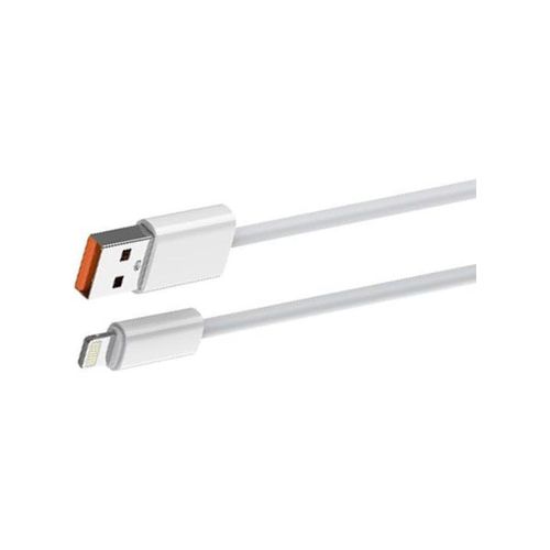 product_image_name-Generic-BLITZ UL25W 1M USB to Lightning Cable - 25W Fast Charge, Durable - White-1