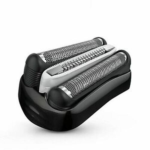 32B S3 Electric Replacement Shaver Head Accessories for Braun Series3  Shaving Razor Head, Suitable for Braun S3 3040s 3000s 3050cc 3010s 3070cc  3080s