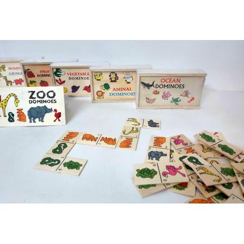 product_image_name-Generic-ألعاب الدومينو للأطفال بأشكال خشبية-1