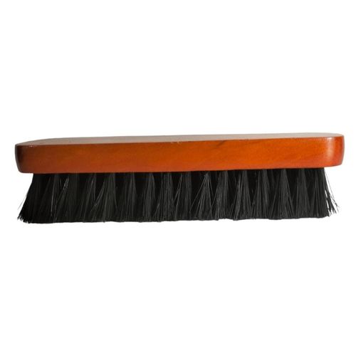 اشتري Wooden Cleaning Brush - To Remove Dust From  Shoes  - Red في مصر