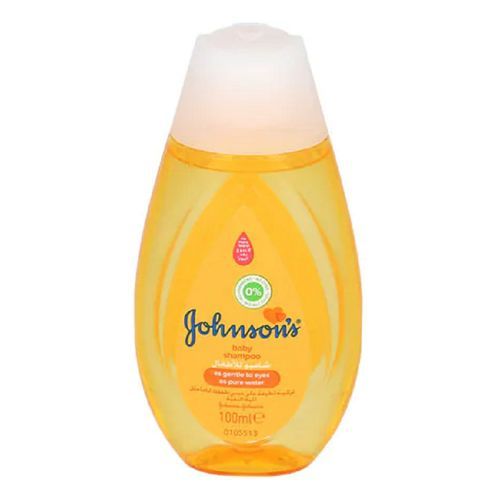 Buy Johnson's Baby Shampoo No More Tears - 100ml in Egypt