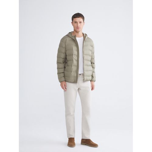 product_image_name-LC Waikiki-معطف مبطن للرجال بغطاء للرأس بمقاس قياسي-2