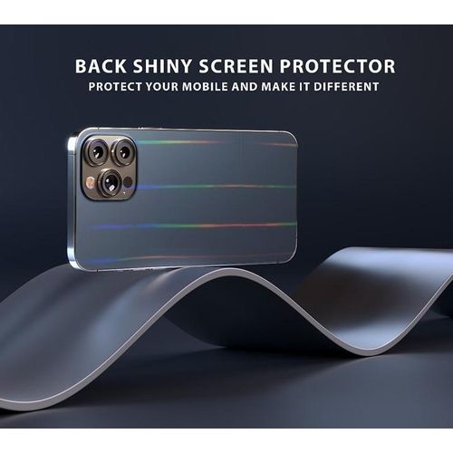 product_image_name-Armor-Back Shiny Screen Full Protection With Colors Effect For  Huawei Mate 40 Pro-4