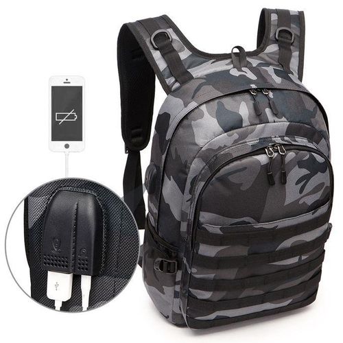 Generic PUBG Backpakck School Bag For Boy Teenagers Backpack Men Mochila Pubg Battlefield Infantry Pac BAA Best Price Online Jumia Egypt