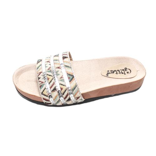 product_image_name-Glitter-سليبرز حريمي من جليتر - بيج-2