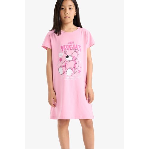 product_image_name-Defacto-ديفاكتو فستان نوم بناتي نص كم-3