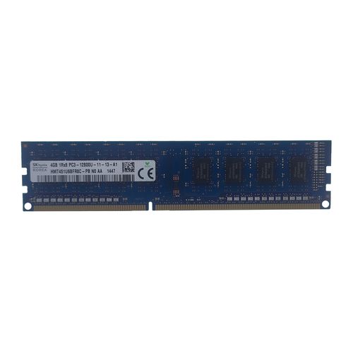 Buy SK Hynix Hynix HMT451U6BFR8C-PB 4GB PC3-12800U DDR3 1600 CL11 Desktop Ram Memory in Egypt