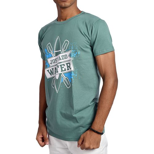 product_image_name-Maro-تي شيرت رجالي مطبوع اخضر-2