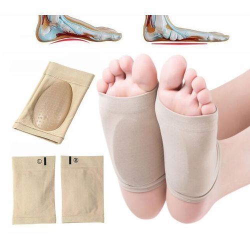 Generic Orthotic Arch Support Foot Brace Flat Feet Relieve @ Best